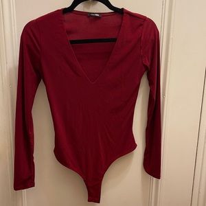 Long sleeve bodysuit NEW